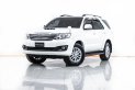 1W-9 TOYOTA FORTUNER 3.0 V 4WD เกียร์ AT ปี 2012-0